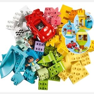 LEGO Duplo 10914 Deluxe Brick Box